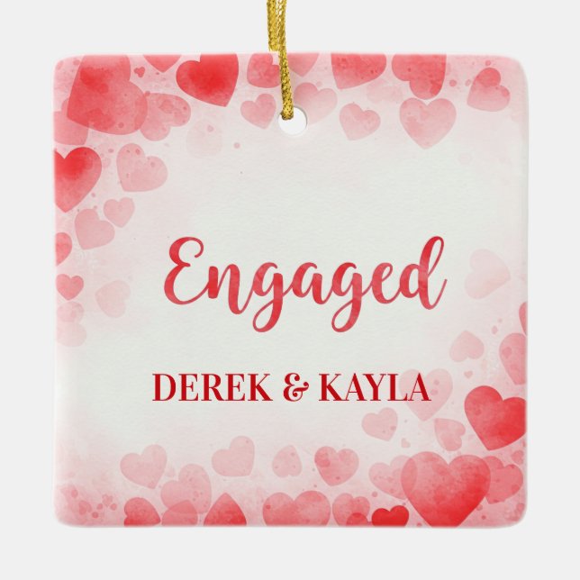 EN CÉRAMIQUE ORNEMENT ENGAGÉ (Devant)