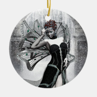 En Céramique Ornement gothique d'imaginaire de KRW WinterFaery