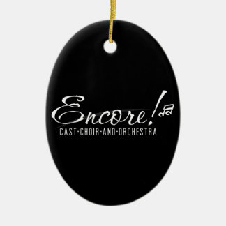 En Céramique Ornement noir du logo 2011 de bis
