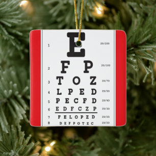 En Céramique Ornement optique
