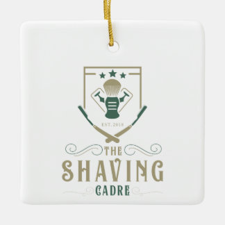 En Céramique Ornement TSC