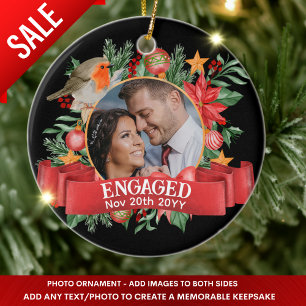 En Céramique Photographie noire Décoration Vintage Arbre Person