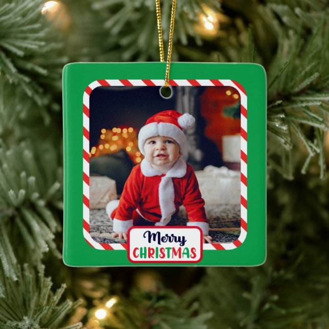 En Céramique Sucre de canne (ajouter vos photos) ornement céram (Arbre)