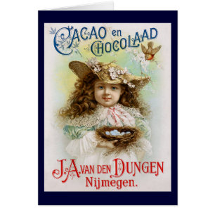 En Chocolaad - J.A. van den Dungen Nimègue de