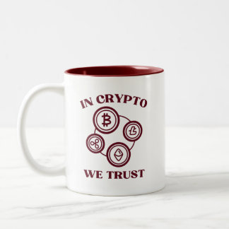 En Crypto, nous faisons confiance à Mug