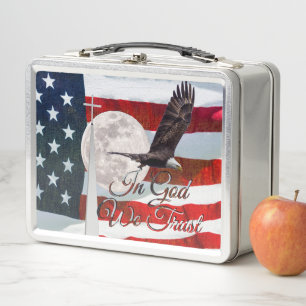 En Dieu, nous faisons confiance à Lunchbox
