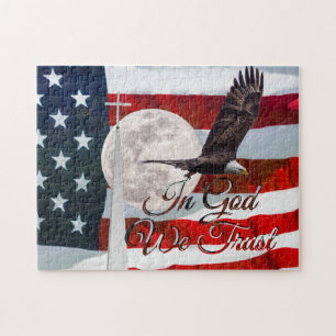 En Dieu, nous faisons confiance au puzzle