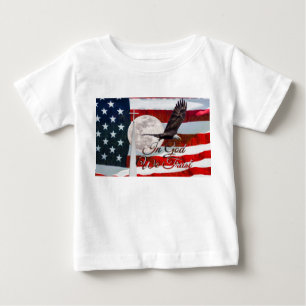 En Dieu, nous faisons confiance aux T-shirts pour