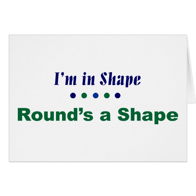 En forme (Devant horizontal)