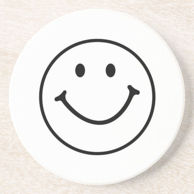 En Grès Dessous de verre (Devant)