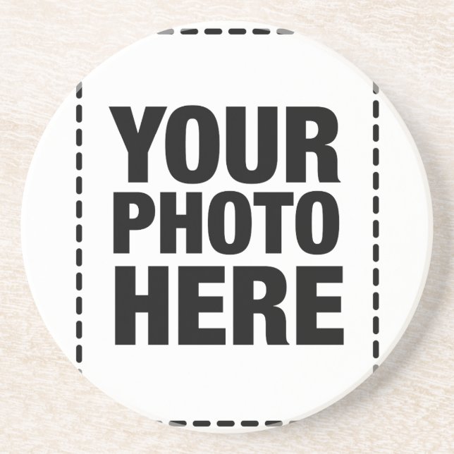 En Grès Dessous de verre (Devant)