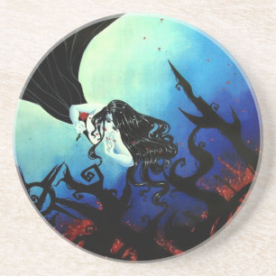 En Grès Dessous de verre