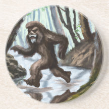 dessous de verre bigfoot