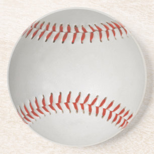 En Grès Dessous de verre de base-ball