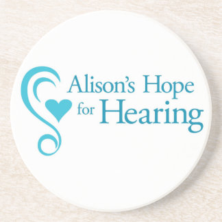 En Grès Dessous de verre de boissons