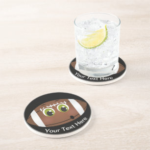En Grès Dessous de verre de boissons Sandstone