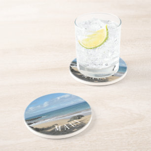 En Grès Dessous de verre de Maui