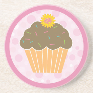 En Grès Dessous de verre de petit gâteau