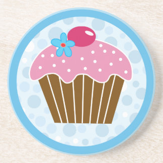 En Grès Dessous de verre de petit gâteau