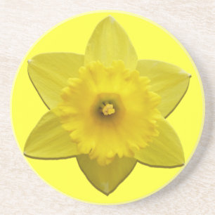En Grès Dessous de verre Fleurs de printemps Dessous de ve