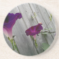 Dessous de verre Floral Boisson
