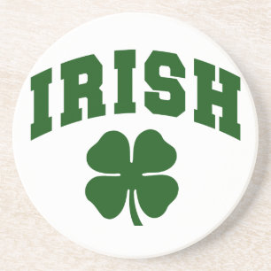 En Grès Dessous de verre irlandais
