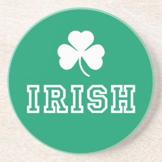 En Grès Dessous de verre irlandais