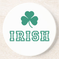 Dessous de verre irlandais