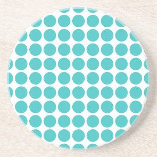 En Grès Dessous de verre mini-Pois