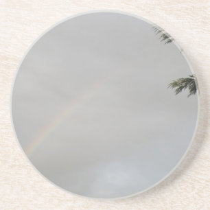 En Grès Dessous de verre Rainbow Sandstone