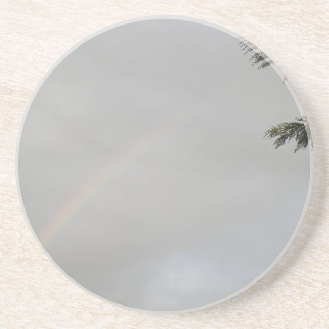 En Grès Dessous de verre Rainbow Sandstone (Devant)