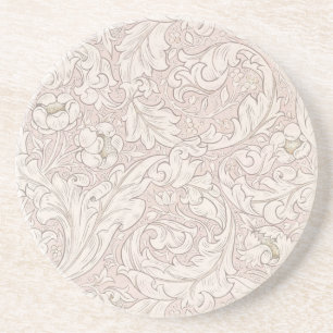 EN GRÈS DESSOUS DE VERRE SANDSTONE : WILLIAM MORRIS : DESI
