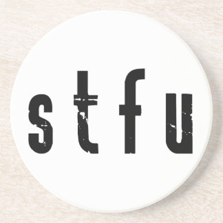 EN GRÈS DESSOUS DE VERRE STFU