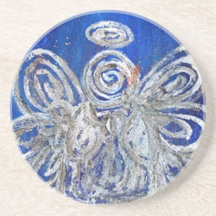 En Grès Dessous de verre Twinkle Angel