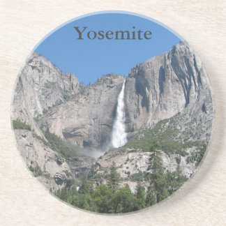En Grès Dessous de verre Yosemite !