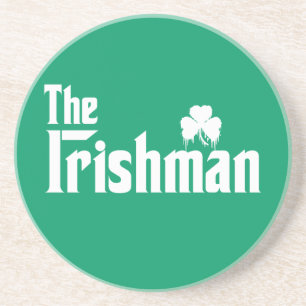 En Grès Le dessous de verre The Irishman