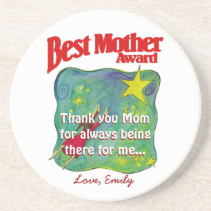 En Grès Meilleur Dessous de verre de Prix Mère