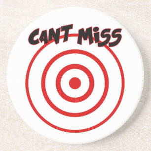 En Grès Mlle de pente de dessous de verre de boudine !