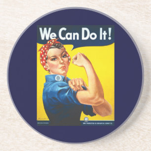 En Grès Nous Pouvons Le Faire Dessous de verre