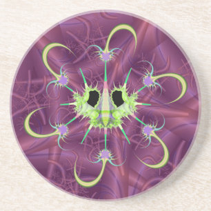 En Grès Orungo Bug & Anti-Virus Dessous de verre