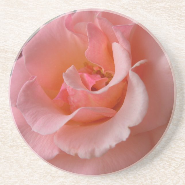 En Grès Pêcher Dessous de verre Roses Wild Roses Cadeaux C (Devant)