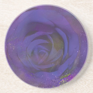 En Grès Rose Mystic Midnight Dessous de verre Sandstone