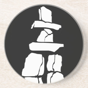 En Grès Vancouver Canada Souvenir Dessous de verre Vancouv