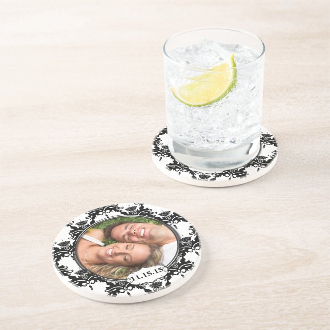 En Grès Vos Dessous de verre photo (Côté)