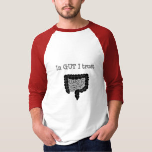 EN GUT J'AI FIANCE T-shirt