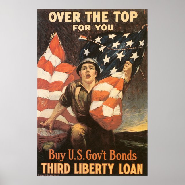 En Haut Pour Vous Poster (Devant)