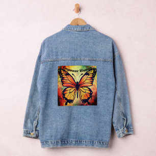 En Jean Chic Classic : Veste Denim Premium Femme - Versa