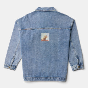 En Jean Cool de la veste Denim ECO STYLE DESIGN