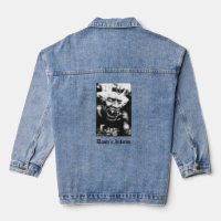 La veste de Denim de Dante