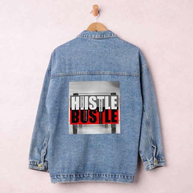 En Jean meilleure veste femme (Hangar)